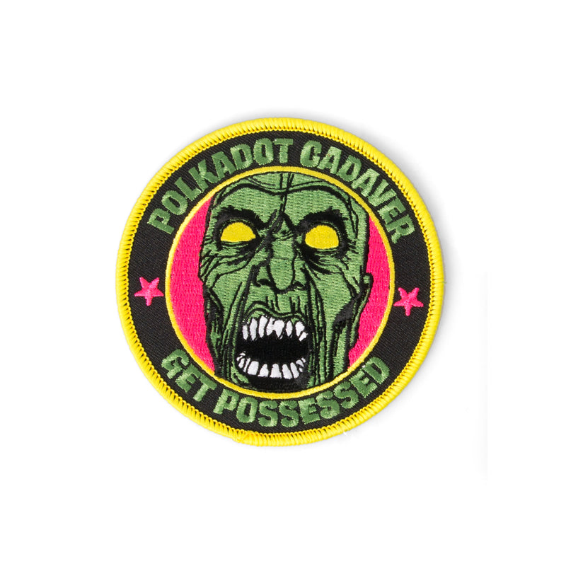 Polkadot Cadaver "Get Possessed" Patch