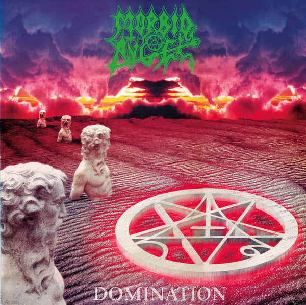 Morbid Angel "Domination" 12"