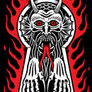 Necro "Fire Demon" T-Shirt