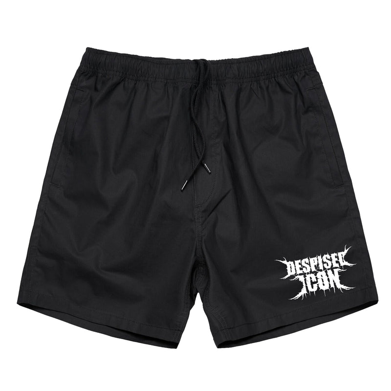 Despised Icon "Logo Beach Shorts" Shorts