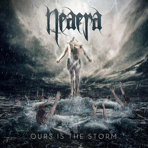 Neaera "Ours Is the Storm" CD