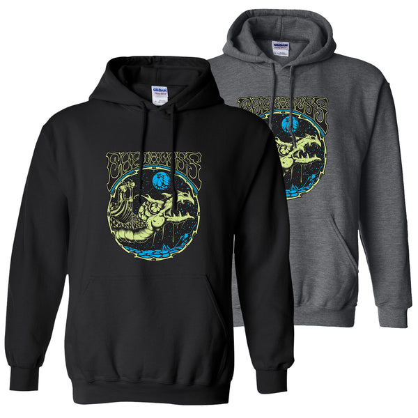 Earthless "Dragon" Pullover Hoodie