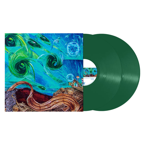 Intronaut "Fluid Existential Inversions (Evergreen Vinyl)" 2x12"