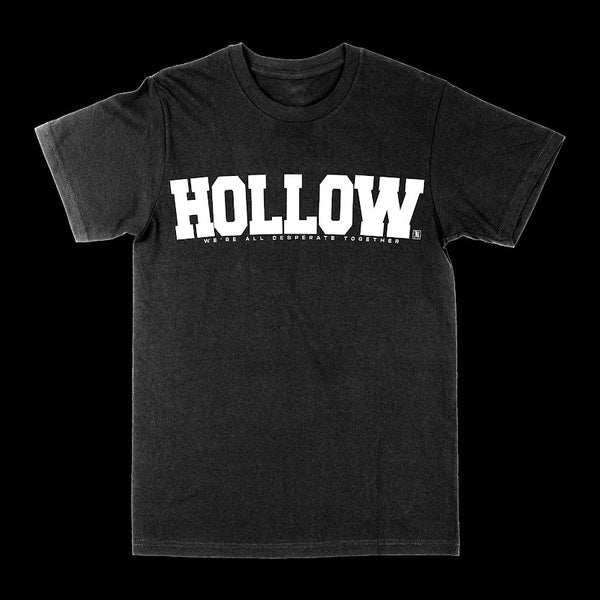 Hollow "Varsity" T-Shirt