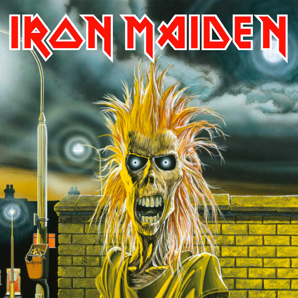 Iron Maiden "Iron Maiden" 12"