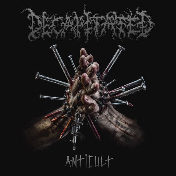 Decapitated "Anticult" CD