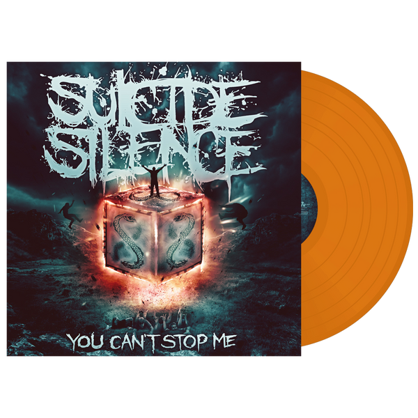 Suicide Silence "You Can't Stop Me" 12"