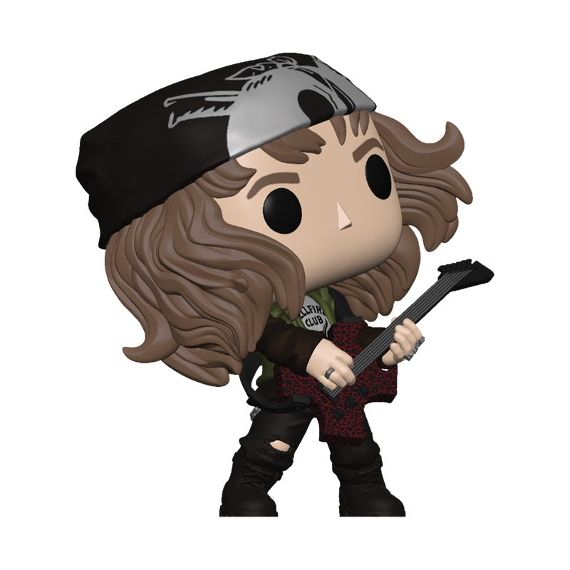 Stranger Things "Eddie Pop! Vinyl Figure"