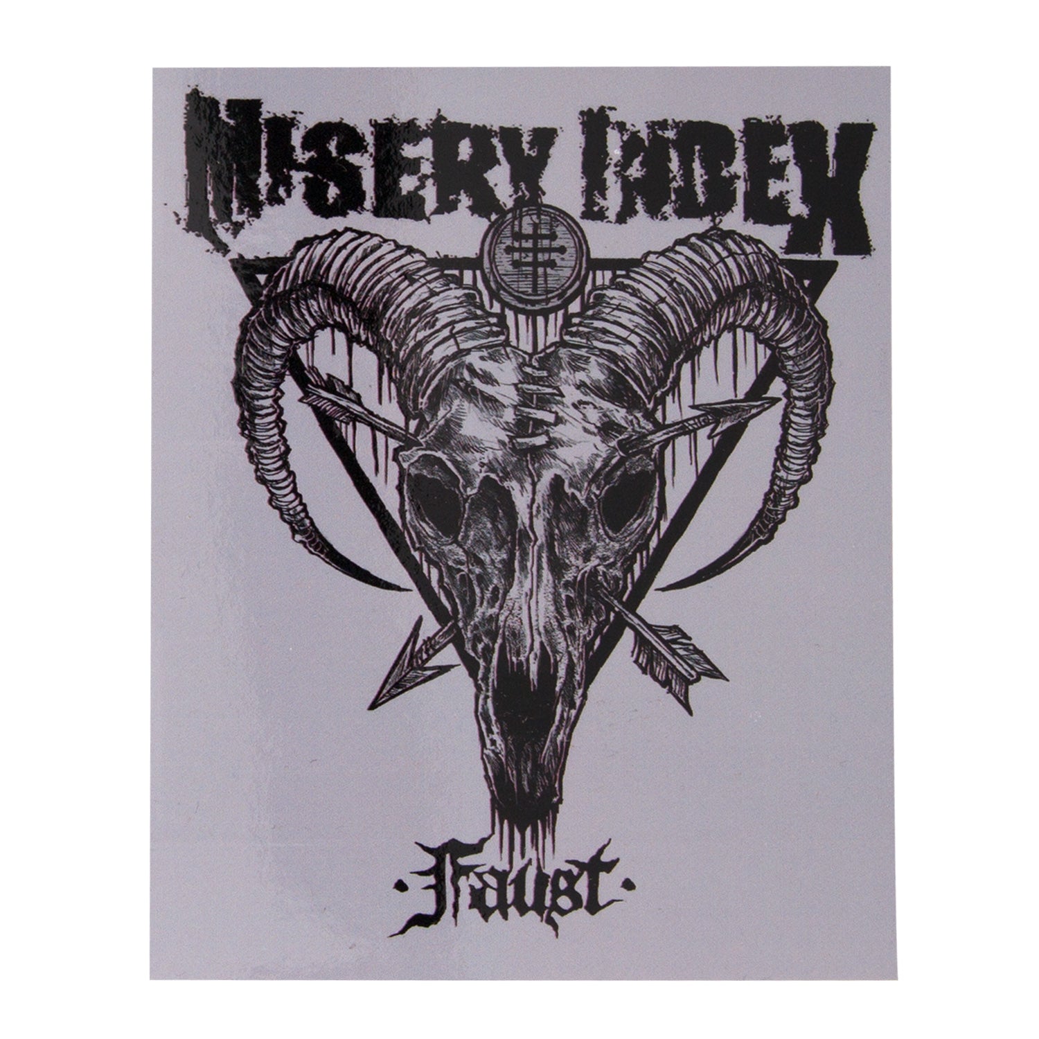 Index Faust Kit Misery Index