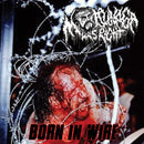 Matsunaga Was Right "Born In Wire" CD