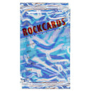RockCards "Sealed Card Pack" Trading Cards