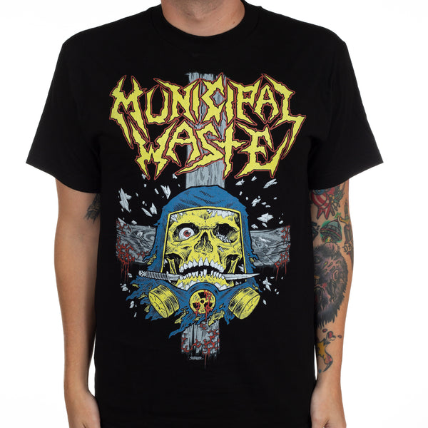 Municipal Waste "Schaller" T-Shirt