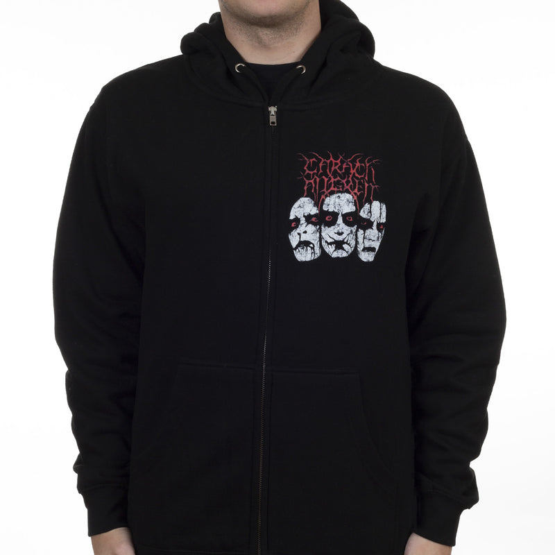 Carach Angren "Wrong Forest" Zip Hoodie