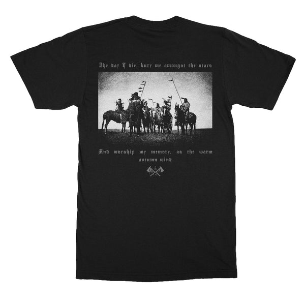Blackbraid "Atsina Warrior" T-Shirt