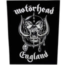 Motorhead "England" Patch