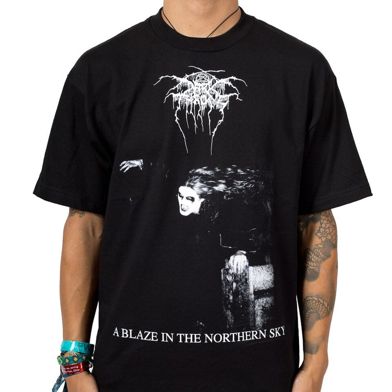 Darkthrone "A Blaze In The Northern Sky" T-Shirt