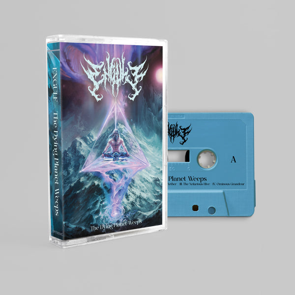Engulf "The Dying Planet Weeps" Cassette