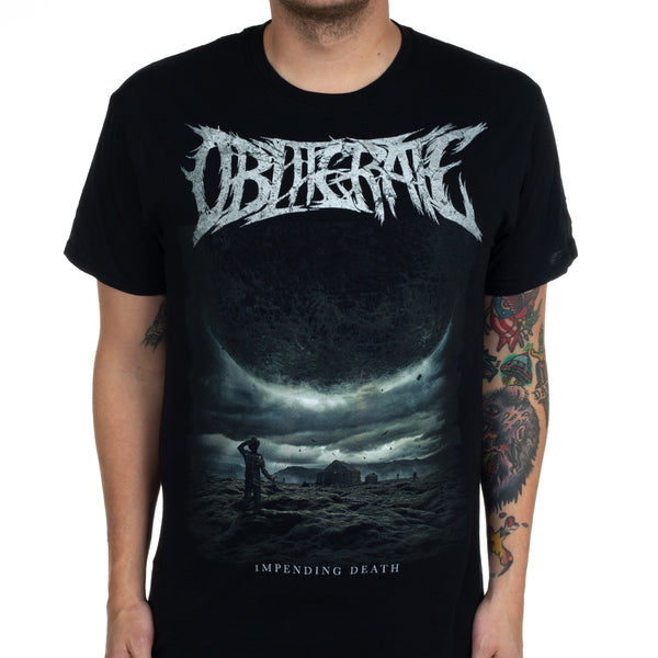 Obliterate "Impending Death" T-Shirt