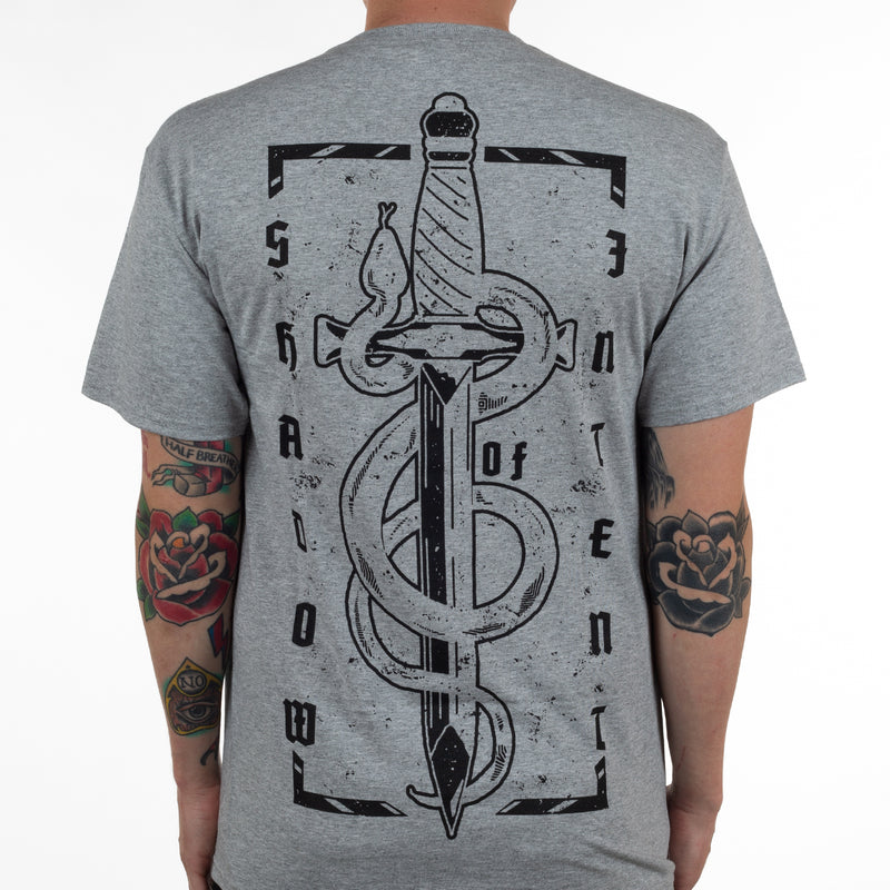 Shadow Of Intent "Snake Dagger" T-Shirt