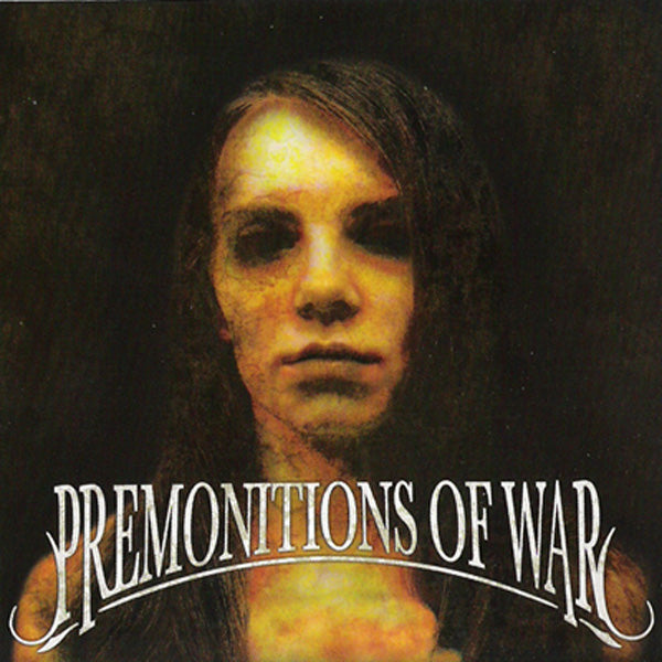 Premonitions of War "Glorified Dirt + The True Face of Panic" CD