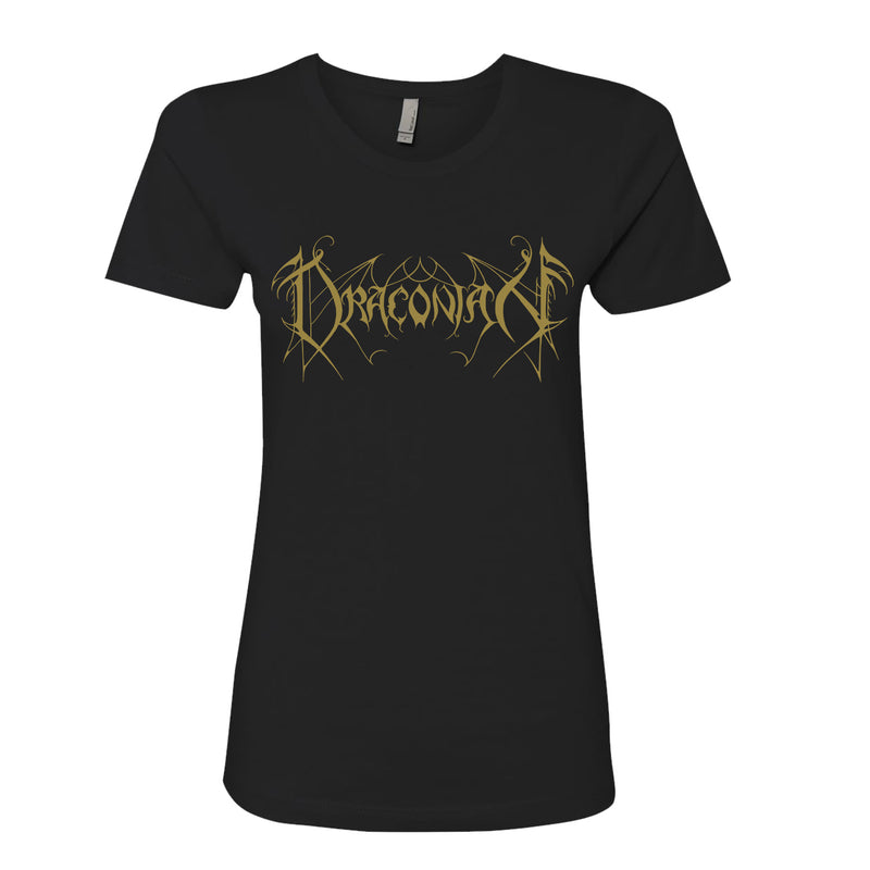 Draconian "Logo" Girls T-shirt