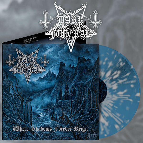 Dark Funeral "Where Shadows Forever Reign" 12"