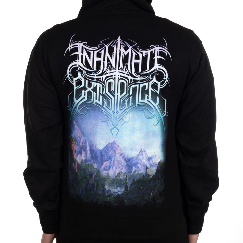 Inanimate Existence "A Never-Ending Cycle of Atonement" Pullover Hoodie