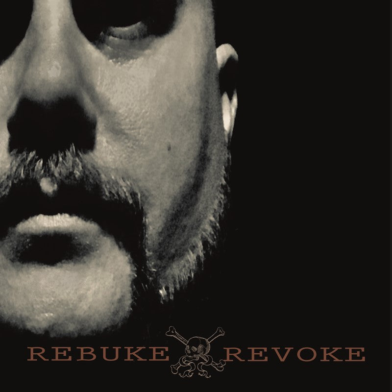 Deathbarrel "Rebuke Revoke (transparent orange vinyl)" Limited Edition 12"