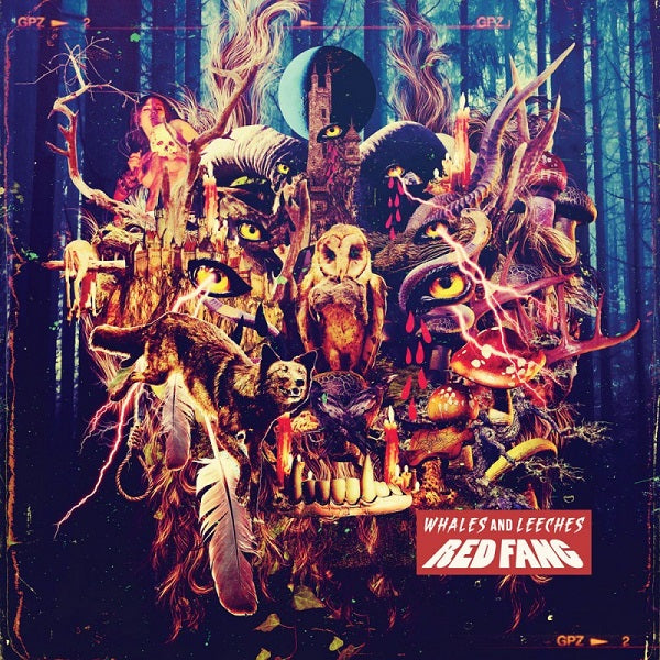 Red Fang "Whales And Leeches" 12"