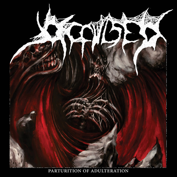 Occulsed "Parturition Of Adulteration" CD