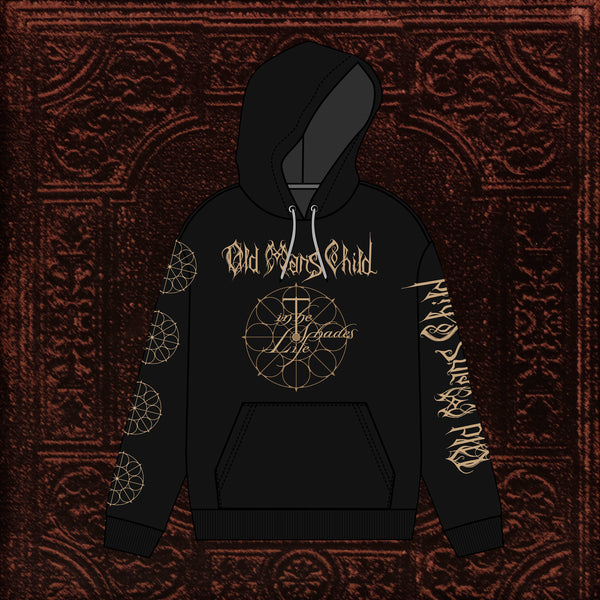 Old Man's Child "In The Shades Of Life" Pullover Hoodie