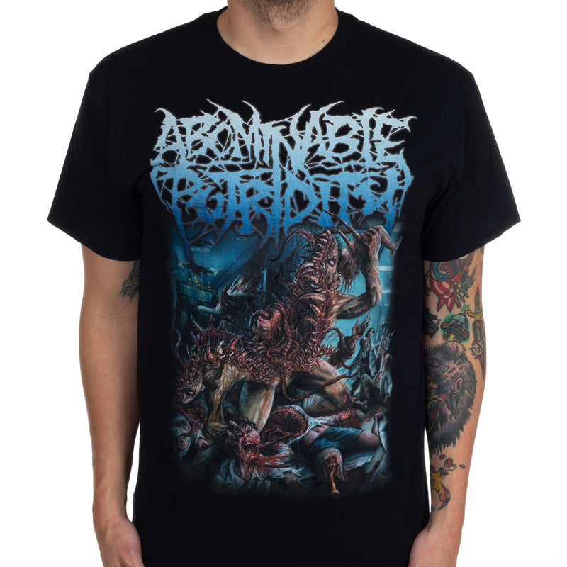 Abominable Putridity "Inhuman Abomination" T-Shirt