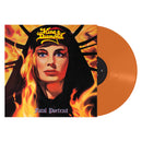 King Diamond "Fatal Portrait (Tangerine Vinyl)" 12"