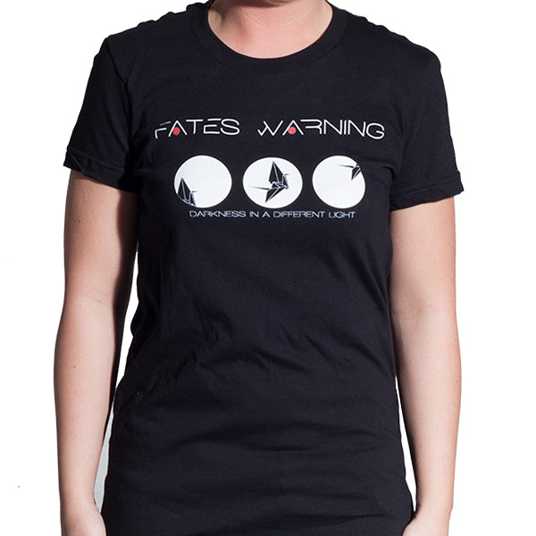 Fates Warning "Circles" Girls T-shirt