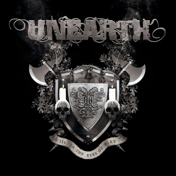 Unearth "III: In The Eyes Of Fire (Special Edition)" CD/DVD