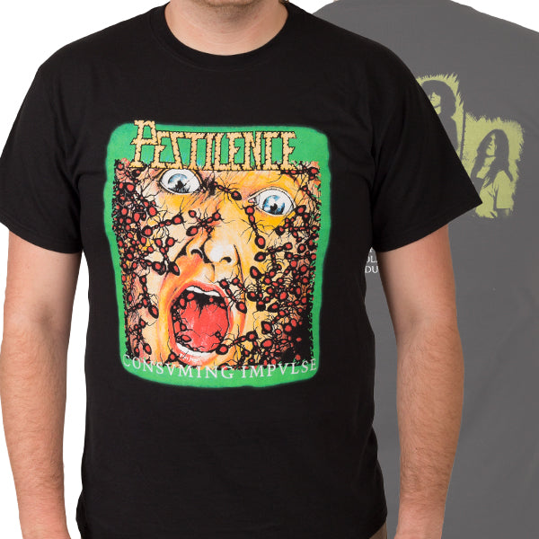 Pestilence "Consuming Impulse" T-Shirt