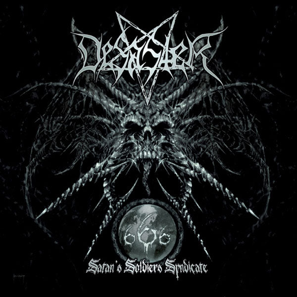 Desaster "666 - Satan's Soldiers Syndicate" CD