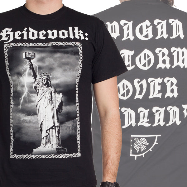 Heidevolk "Statue" T-Shirt