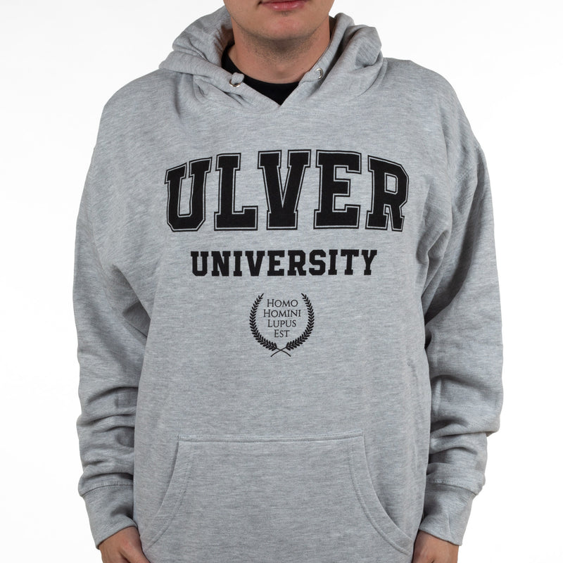 Ulver "University" Pullover Hoodie