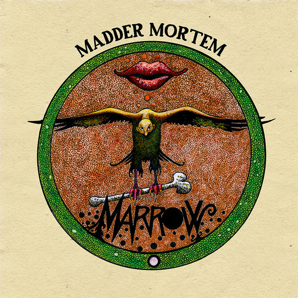 Madder Mortem "Marrow" CD
