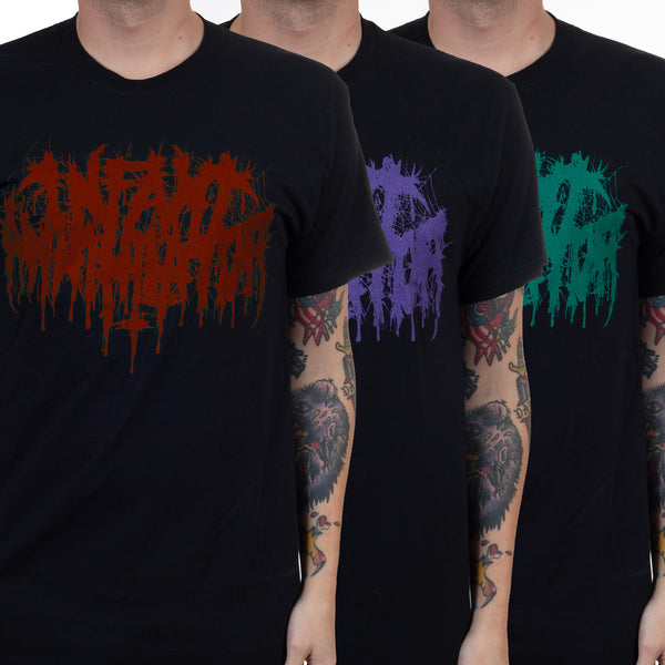 Infant Annihilator "Logo" T-Shirt