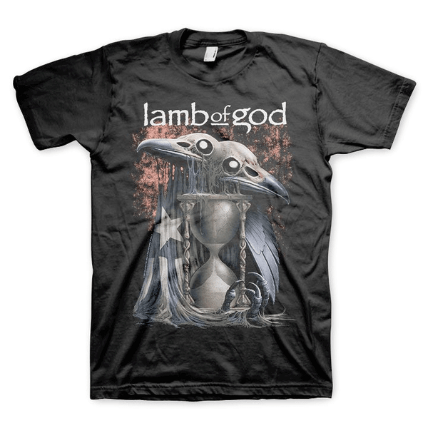 Lamb of God "Two Heads" T-Shirt
