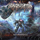 Goreputation "Mechamorphosis" CD
