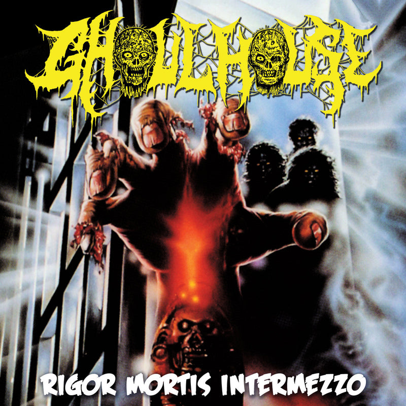 Ghoulhouse "Rigor Mortis Intermezzo" CD