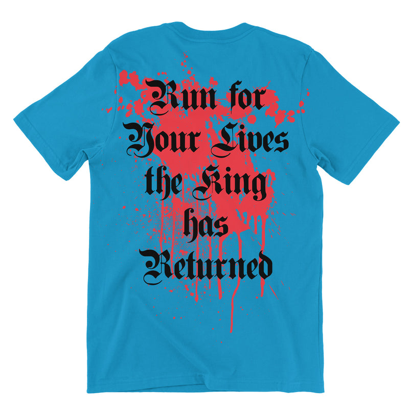 The Red Chord "The King Has Returned" T-Shirt