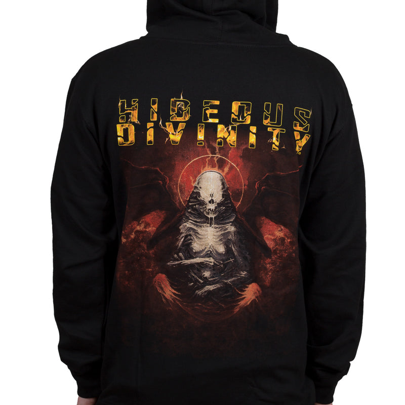 Hideous Divinity "Angel" Zip Hoodie