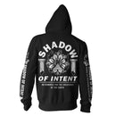 Shadow Of Intent "No Remorse" Zip Hoodie