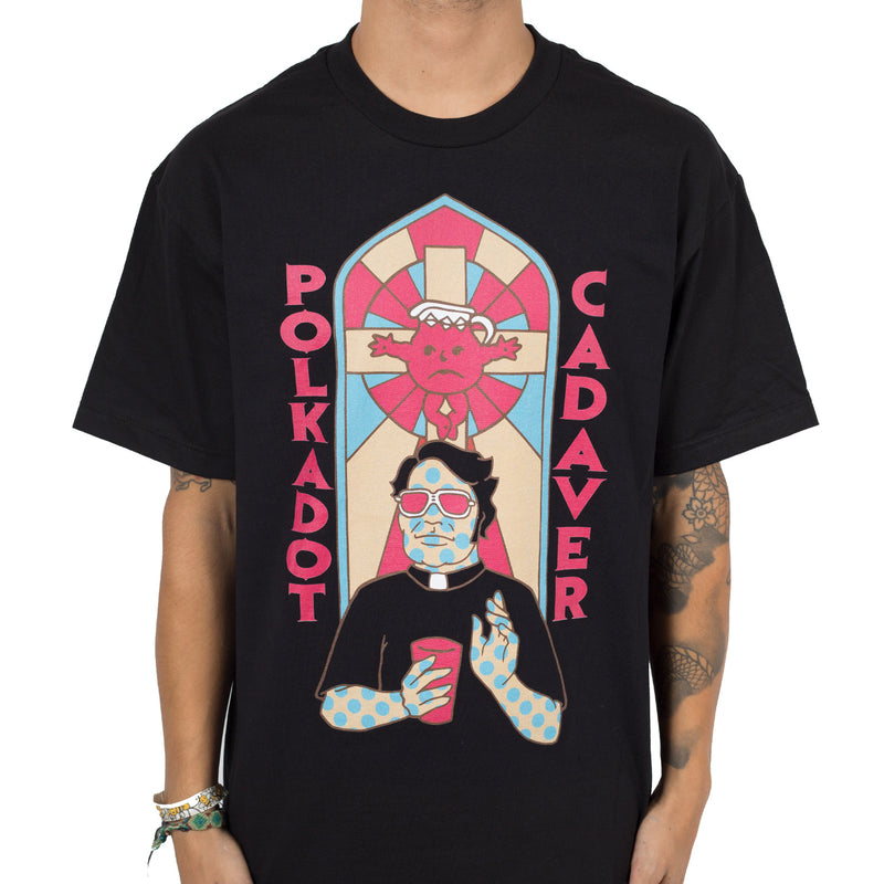 Polkadot Cadaver "Jonestown" T-Shirt