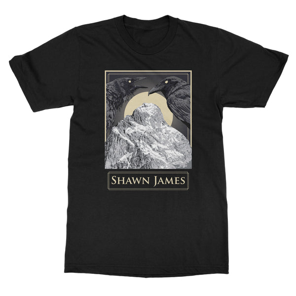 Shawn James "Mountain Crow" T-Shirt