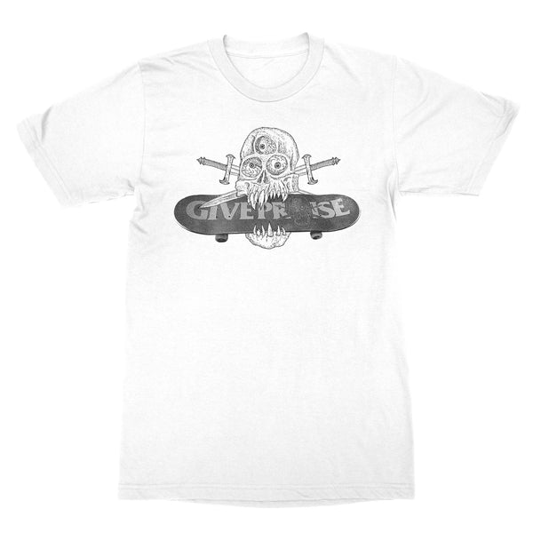 Give Praise Records "The Skull Eater" T-Shirt